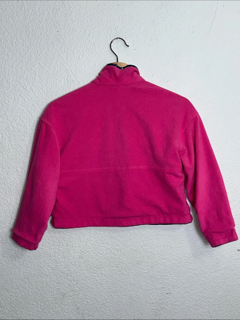 Gap Kids Reversible Jacket Pullover Girls Small